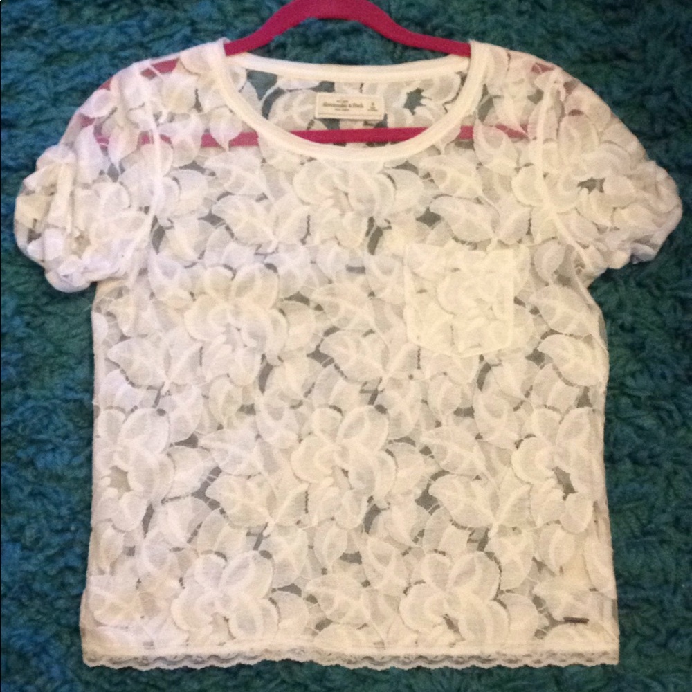 Abercrombie top